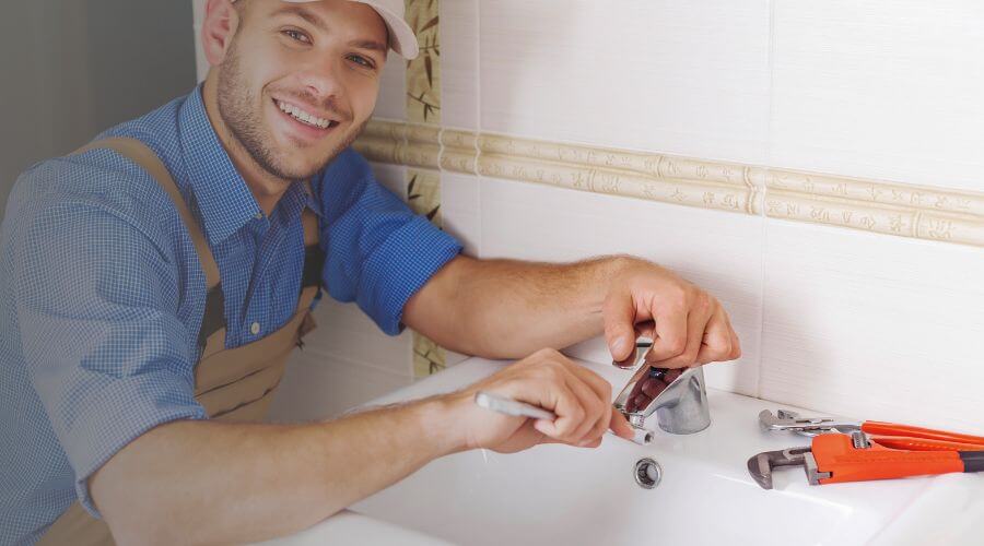 Low water pressure fix in Mathiston, MS